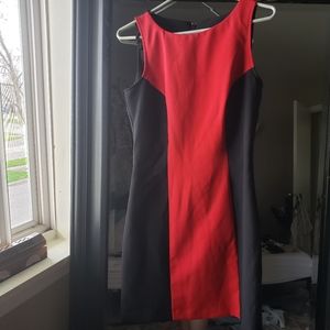 Bodycon business dress